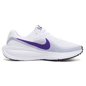 Nike Women's Athletic Shoes in White and Purple